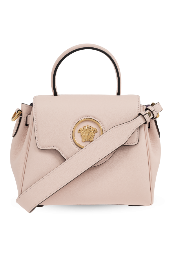 Versace Leather shoulder bag
